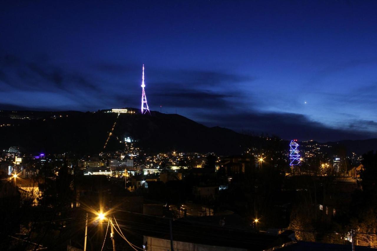 Panorama Of Tbilisi Hotel Exterior foto