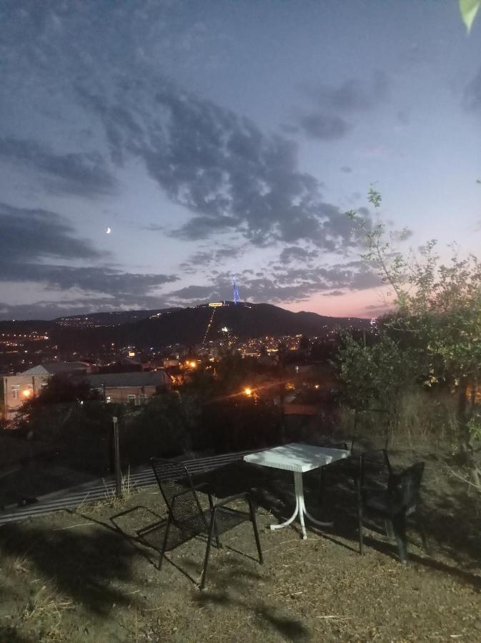 Panorama Of Tbilisi Hotel Exterior foto