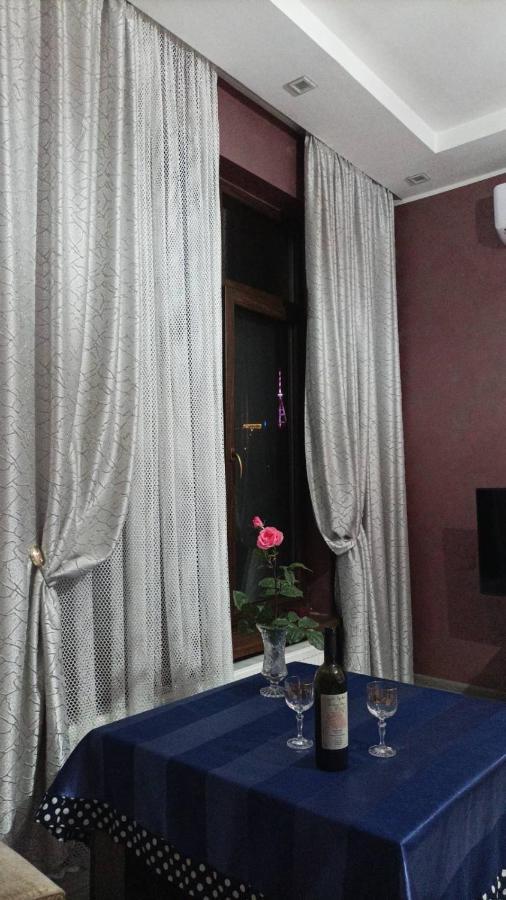Panorama Of Tbilisi Hotel Exterior foto