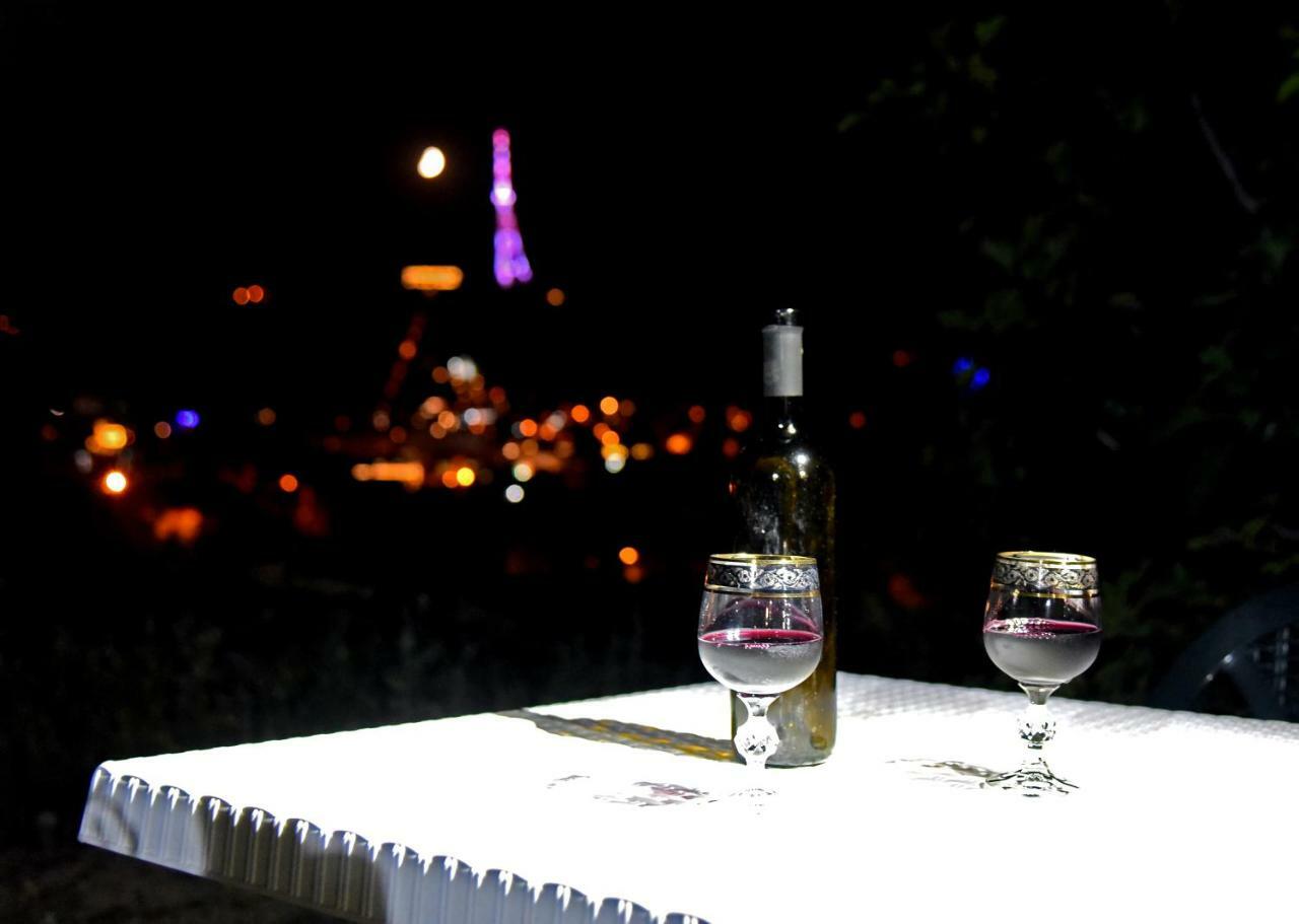 Panorama Of Tbilisi Hotel Exterior foto